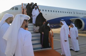 الإمارات تجري اتصالات ومشاورات لتهدئة الأوضاع وخفض التصعيد 