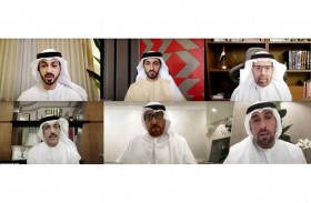 مجلس راشد بن حميد النعيمي يسلط الضوء على نهج الخير في الإمارات