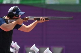 الكويتي الفيحان يتصدر اليوم الأول في التراب بالرماية 