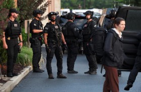 ثغرات أمنية في دائرة الضوء في تجمع انتخابي لترامب 