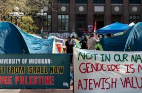  أمريكا: جامعتان أخفقتا في التعامل مع معاداة العرب والسامية 