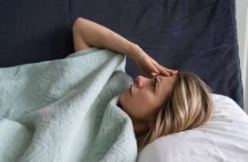 بسبب قلة النوم.. مخاطر صحية تهدد النساء