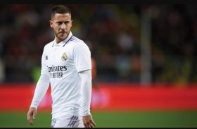 هازارد: غير نادم على مسيرتي مع الريال