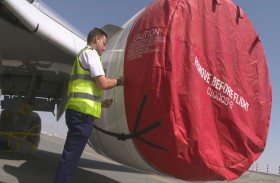 برنامج صيانة شامل لأسطول فلاي دبي