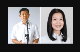 استقالة نائبين من الحزب الحاكم بسنغافورة 