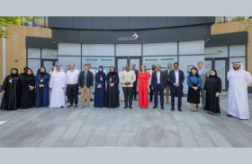 صحة دبي تستقبل مشاركين في البرنامج الدولي للقيادات الصحية