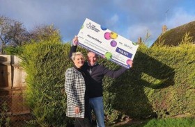 الجزر يقود رجل للفوز بـ160 ألف دولار