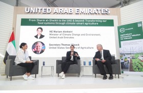 الابتكار الزراعي للمناخ:التزامات دولية باستثمارات تجـاوزت 8 مليــارات دولار في نظـم الزراعـة الذكيـة 