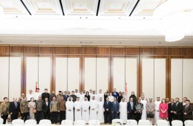 الرئيس الإندونيسي يستقبل سهيل المزروعي ويؤكد حرص بلاده على تطوير علاقاتها الاستراتيجية مع الإمارات