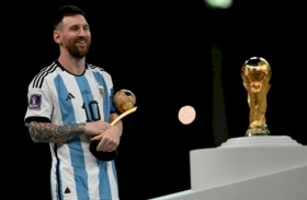 2022.. عام ليونيل ميسي دون منازع 