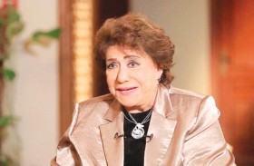 سميحة أيوب: المرحلة العمرية الآن لا تصلح سوى لتجسيد الأم