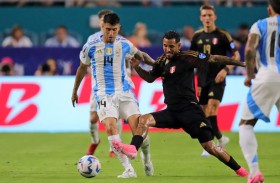 الأرجنتين تواجه الإكوادور اليوم في ربع نهائي «كوبا أمريكا»