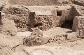 اكتشاف مقبرة عمرها 5000 عام في بيرو 