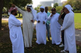 أبرع 16 طيارا يتنافسون في بطولة دبي للطيران اللاسلكي بحديقة زعبيل اليوم