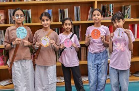 أطفال الشارقة تطلق  «صيفكم ويّانا»