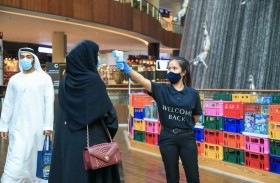 مفاجآت صيف دبي تنطلق لتنشر الترفيه والمرح في مختلف أنحاء المدينة 