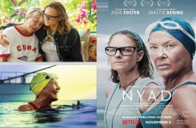   (NYAD 2023) حكاية واقعية عن أول أمريكية تسبح لمسافة 101 كلم 