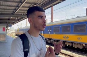 أنقذ فتاة من الانتحار.. جزائري يتحول إلى بطل في بلجيكا