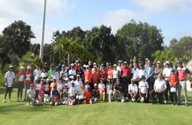 «جولف منتخبات الإمارات» تنهي معسكرها بنجاح وتحقق نتائج إيجابية