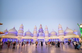 القرية العالمية في عيون العارضين ..الجزء الثالث..