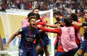 القوة الذهنية لسان جرمان قادته إلى نصف نهائي المونديال