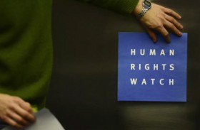 هيومن رايتس تتهم طالبان بتهجير سكان قسرا