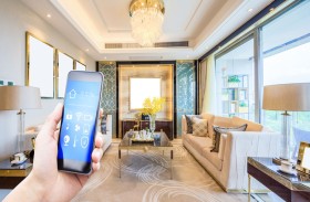 المنازل الذكية في الإمارات.. أنظمة مبتكرة تمزج بين الرفاهية والاستدامة