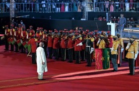 افتتاح أكبر مهرجان سينمائي في أفريقيا 