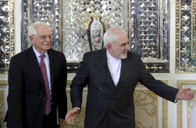 كيف تفشل أوروبا وإيران في شراء الوقت؟