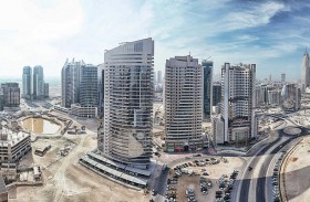  724 مليون درهم تصرفات العقارات في دبي