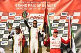 «الرياضات البحرية» سعيد بالتألق الإماراتي في جولة إيطاليا