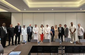 مندوبة الاتحاد الدولي تثمن دور الإمارات في تطوير اللعبة بالقارة الصفراء