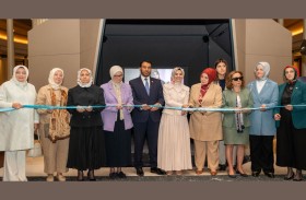 افتتاح معرض أم الإمارات في انقرة احتفاءً بمسيرة الشيخة فاطمة في تمكين المرأة والعمل الإنساني