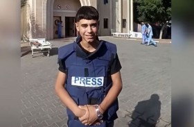 غزة.. الطفل عبّود يظهر بعدما أثار قلق متابعيه