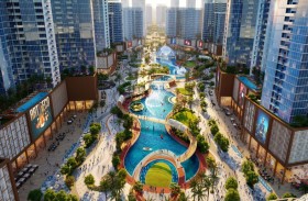 تايجر العقارية تطلق مشروع مدينة “تايجر داون تاون عجمان” باستثمار 10 مليار دولار