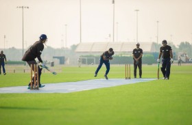 عودة بطولة التسامح للكريكت