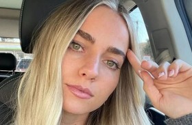 مؤثرة أمريكية تُفجع بوفاة طفلها غرقاً