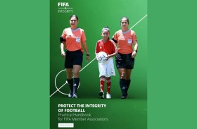 «فيفا» يصدر نسخة محدثة من دليل النزاهة لمنع أشكال التلاعب كافة