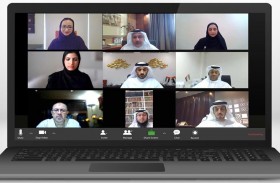 لجنة المسؤولية المجتمعية بالشارقة تؤكد أهمية تكامل الجهود الحكومية والقطاع الخاص لدعم الأهداف التنموية