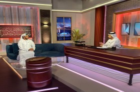 الإعلامي والكاتب سامي الريامي ضيف «حكايتي» الثلاثاء على تلفزيون الشارقة 