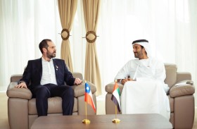 وزير الاقتصاد ونظيره التشيلي يبحثان تعزيز التعاون الاقتصادي والاستثماري