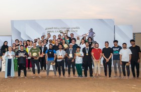 3 فئات في ختام موسم سباقات رحلة الهجن 