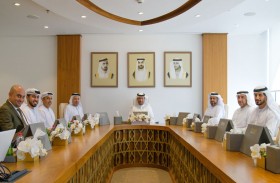 مجلس إدارة «مجمّع حمدان الرياضي» يستعرض البطولات والفعاليات والمعسكرات المقبلة 