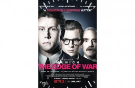 «ميونيخ: حافة الحرب»...  الحاضر يُشبه الماضي