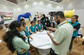 الأطفال يبدعون في التأليف الموسيقي بأداء مقطوعات فنية منسجمة