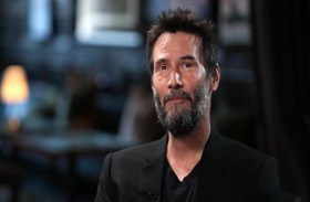 كيانو ريفز: أفكر في الموت دائماً