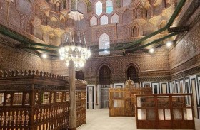 «الإمام الشافعي» يعود لاستقبال رسائل المحبين