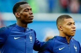 بوغبا يعترف باللجوء إلى السحر.. ليس ضد مبابي