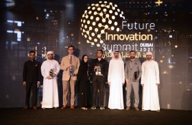 قمة المستقبل للابتكار تكرم الجامعة الأمريكية في الإمارات