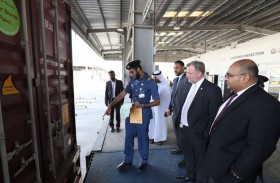 علي النيادي: البرنامج يعزز تنافسية الإمارات عبر تيسير التجارة وتبسيط الإجراءات وتقليص زمن التخليص